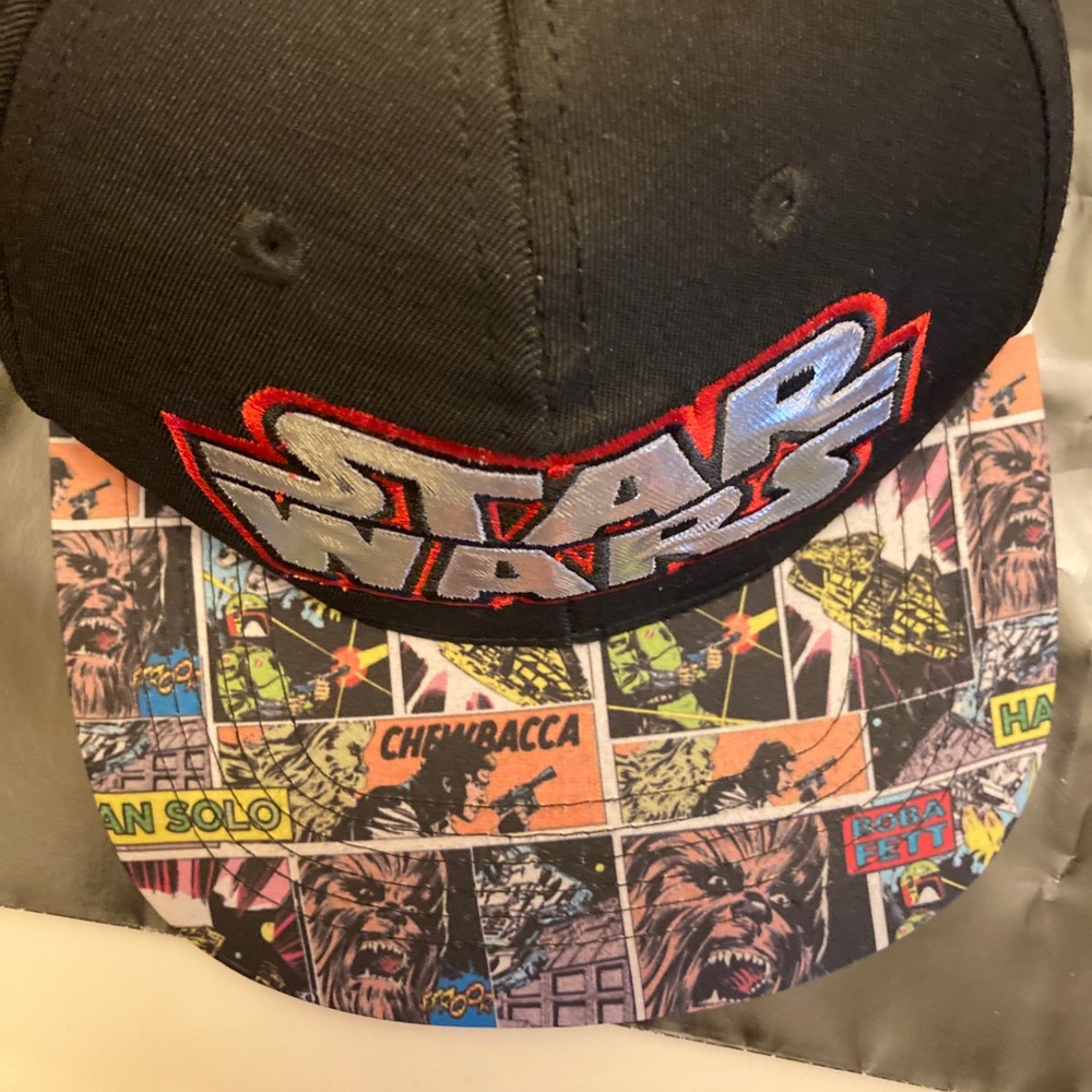 🌠STAR WARS CAP🌠 - Picture 3 of 8